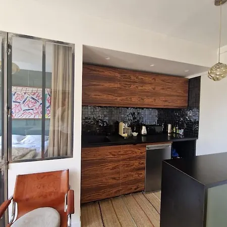 Luxe Parisien, Charme 16e - à 2 Pas Du Trocadéro Apartamento Paris