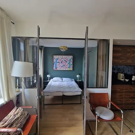 Apartamento Luxe Parisien, Charme 16e - à 2 Pas Du Trocadéro
