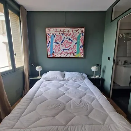 Luxe Parisien, Charme 16e - à 2 Pas Du Trocadéro Apartamento Paris