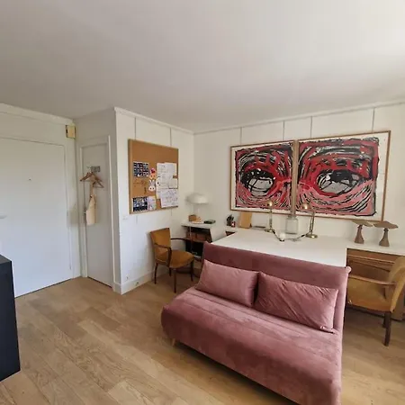 Apartamento Luxe Parisien, Charme 16e - à 2 Pas Du Trocadéro Paris