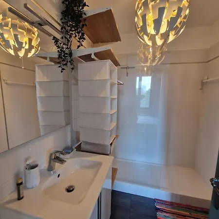 Appartement Luxe Parisien, Charme 16e - A 2 Pas Du Trocadero *