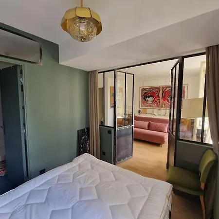 Luxe Parisien, Charme 16e - A 2 Pas Du Trocadero Διαμέρισμα Παρίσι