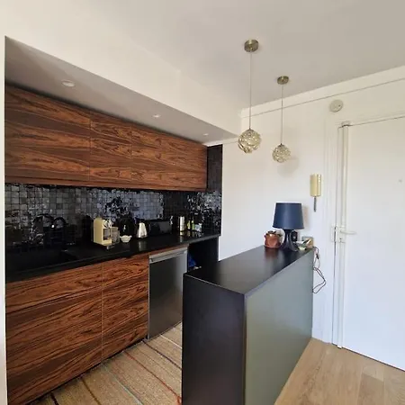 Luxe Parisien, Charme 16e - A 2 Pas Du Trocadero Parijs
