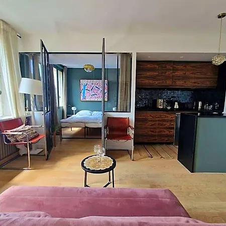 Apartamento Luxe Parisien, Charme 16e - A 2 Pas Du Trocadero