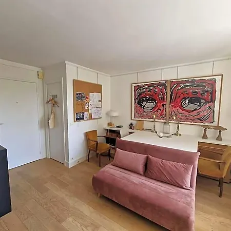 Luxe Parisien, Charme 16e - A 2 Pas Du Trocadero * Parijs