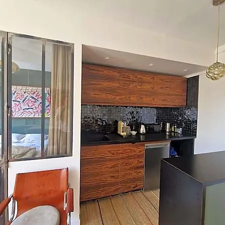 Luxe Parisien, Charme 16e - A 2 Pas Du Trocadero *