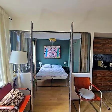 Luxe Parisien, Charme 16e - A 2 Pas Du Trocadero * Paris