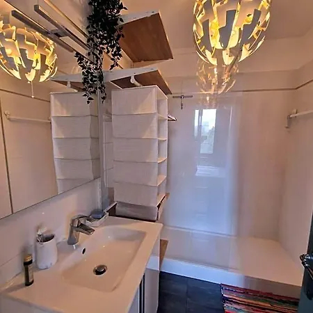 Luxe Parisien, Charme 16e - A 2 Pas Du Trocadero * Parijs